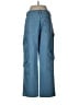 STAUD 100% Cotton Blue Jeans Size 6 - photo 2
