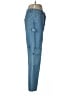 STAUD 100% Cotton Blue Jeans Size 6 - photo 4
