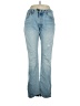 Levi's 100% Cotton Hearts Blue Jeans Size 33 waist - photo 1