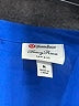 Neiman Marcus for Target 100% Polyester Blue Short Sleeve Blouse Size M - photo 7
