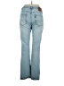 Levi's 100% Cotton Hearts Blue Jeans Size 33 waist - photo 2