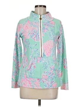 Lilly Pulitzer Track Jacket (view 1)