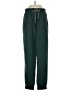 Assorted Brands 100% Nylon Green Track Pants Size 26 waist - photo 1