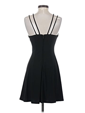 Jodi Kristopher Cocktail Dress (view 2)