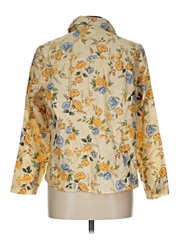 Talbots 3/4 Sleeve Blouse (view 2)