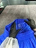Athletic Works Solid Blue Athletic Shorts Size M - photo 3