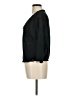 Out From Under 100% Polyester Black 3/4 Sleeve Top Size M - photo 5