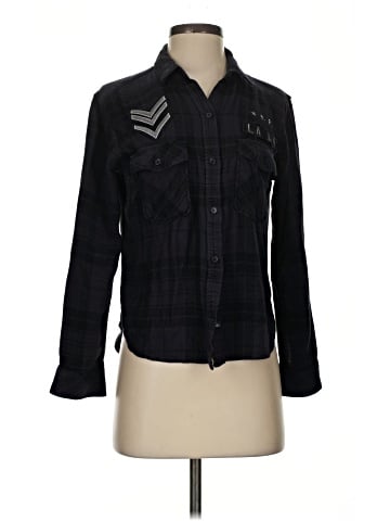 Rails Long Sleeve Button-Down Shirt (view 1)