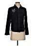 Rails 100% Rayon Black Long Sleeve Button-Down Shirt Size XS - photo 1