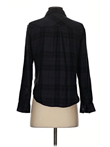 Rails Long Sleeve Button-Down Shirt (view 2)