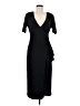 J. Peterman Black Cocktail Dress Size 8 - photo 1
