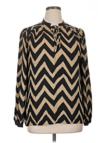 Zac & Rachel Long Sleeve Blouse (view 1)