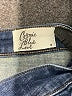 Cosmic Blue Love Solid Blue Jeans Size 29 waist - photo 7