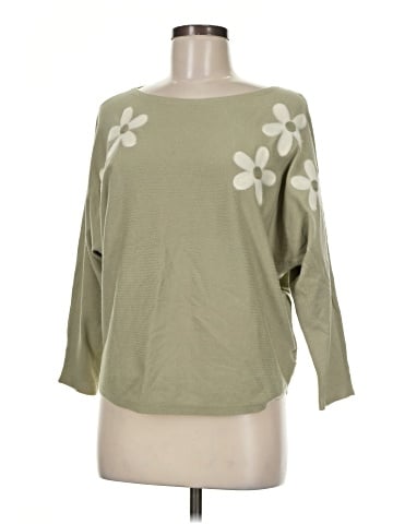 Aaeda Pullover Sweater (view 1)