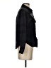 Rails 100% Rayon Black Long Sleeve Button-Down Shirt Size XS - photo 4
