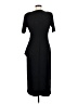 J. Peterman Black Cocktail Dress Size 8 - photo 2