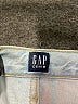 Gap 100% Cotton Hearts Blue Jeans Size 33 waist - photo 7
