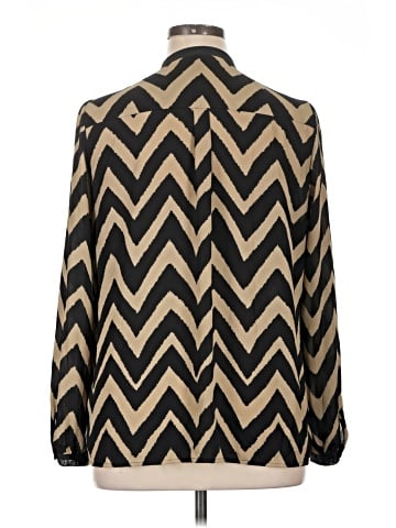 Zac & Rachel Long Sleeve Blouse (view 2)