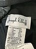 Joseph Ribkoff Solid Black Active Pants Size 10 - photo 7