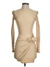 Superdown Tan Cocktail Dress Size XS - photo 1