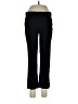 Apt. 9 Solid Black Casual Pants Size 12 (petite) - photo 1