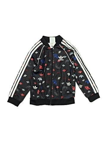 Adidas Track Jacket (view 1)
