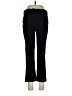 Apt. 9 Solid Black Casual Pants Size 12 (petite) - photo 2