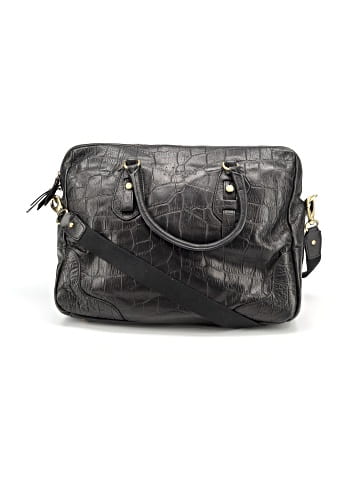 Margot Leather Satchel (view 1)