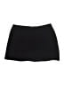 Amanda Uprichard 100% Polyester Solid Black Skort Size M - photo 2