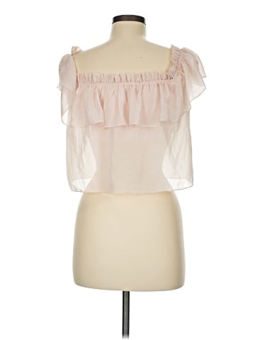 House of Harlow 1960 Sleeveless Blouse (view 2)