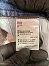 On 34th Color Block Blue Jeans Size 8 - photo 8