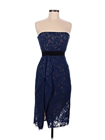 BCBGMAXAZRIA Cocktail Dress (view 1)