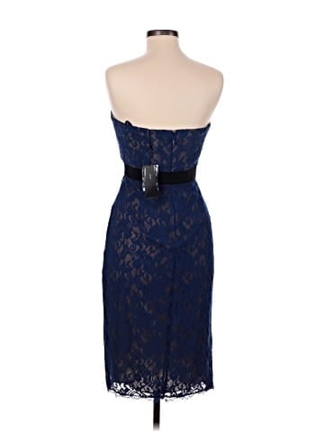 BCBGMAXAZRIA Cocktail Dress (view 2)