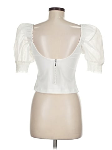Alice + Olivia Short Sleeve Top (view 2)