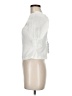 Alice + Olivia White Short Sleeve Top Size M - photo 5