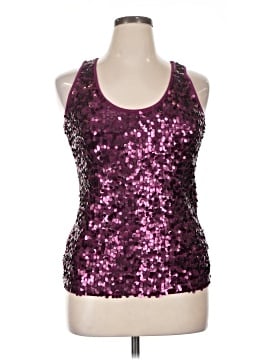 Apt. 9 Sleeveless Top (view 1)