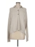 Ann Taylor Tan Pullover Sweater Size M - photo 1