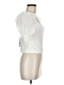 Alice + Olivia White Short Sleeve Top Size M - photo 4