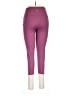 Apana Purple Active Pants Size M - photo 2