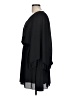 Boohoo 100% Polyester Solid Black Cocktail Dress Size 12 - photo 5
