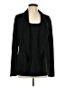 Rebecca Malone Black Cardigan Size L - photo 1