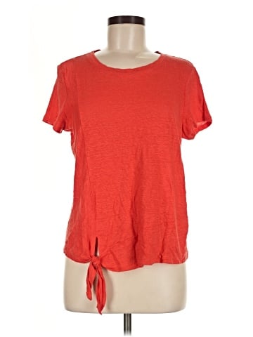 J.Jill Short Sleeve T-Shirt (view 1)