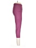 Apana Purple Active Pants Size M - photo 4