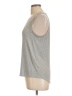 Athleta Gray Sleeveless T-Shirt Size L - photo 5