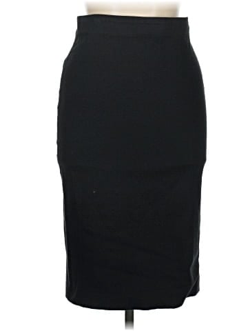 Blue Les Copains Formal Skirt (view 1)