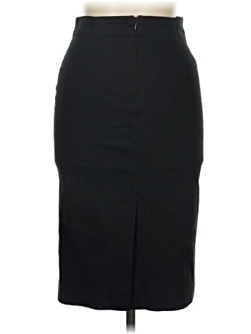 Blue Les Copains Formal Skirt (view 2)