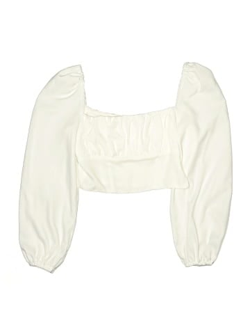 Princess Polly 3/4 Sleeve Blouse (view 1)