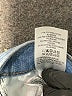 Lucky Brand Hearts Blue Jeans Size 8 - photo 8
