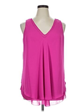 RACHEL Rachel Roy Sleeveless Blouse (view 1)