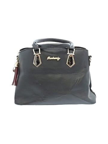 Assorted Brands Leather Satchel (view 1)